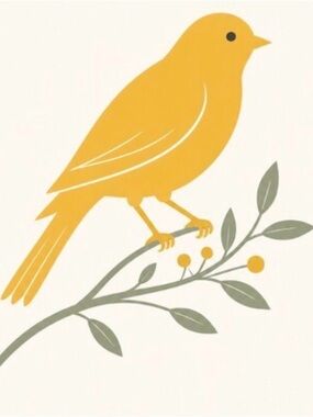 Meet your Posher, Canary Finds!